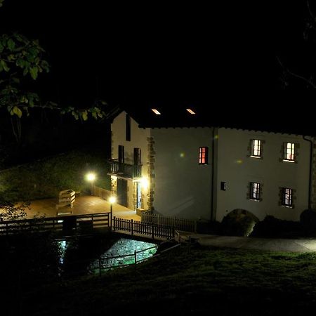 A Pousada Capitan Tximista Hondarribia Exterior foto