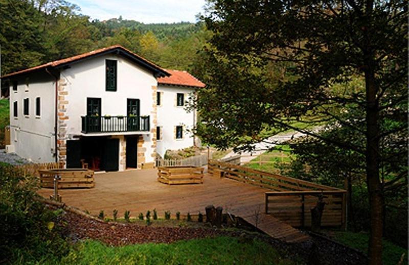 A Pousada Capitan Tximista Hondarribia Exterior foto